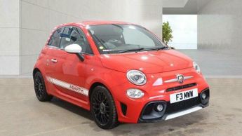 Abarth 595 1.4 T-Jet Euro 6 3dr