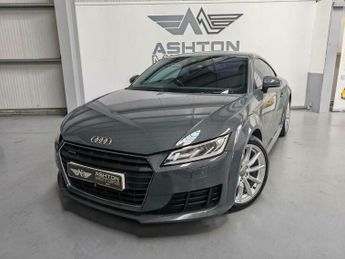 Audi TT 2.0 TFSI Sport S Tronic quattro Euro 6 (s/s) 3dr