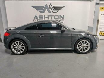 Audi TT 2.0 TFSI Sport S Tronic quattro Euro 6 (s/s) 3dr