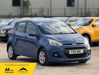 Hyundai I10 SE