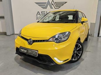 MG MG3 1.5 VTi-TECH 3Style Euro 6 (s/s) 5dr