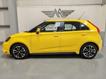 MG MG3 1.5 VTi-TECH 3Style Euro 6 (s/s) 5dr
