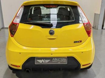 MG MG3 1.5 VTi-TECH 3Style Euro 6 (s/s) 5dr