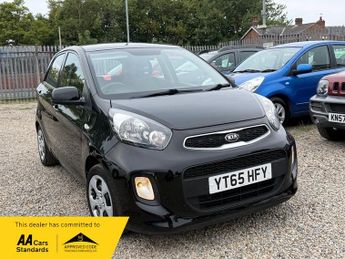 Kia Picanto 1
