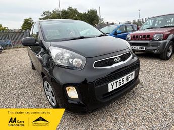 Kia Picanto 1