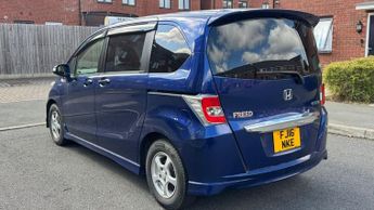 Honda Freed 1.5 HYBRID ELECTRIC 5 DOOR HATCHBACK