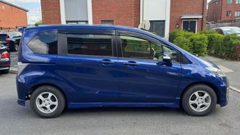Honda Freed 1.5 HYBRID ELECTRIC 5 DOOR HATCHBACK