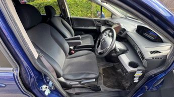 Honda Freed 1.5 HYBRID ELECTRIC 5 DOOR HATCHBACK