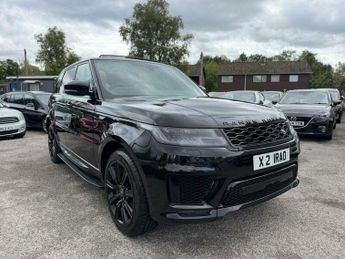 Land Rover Range Rover Sport 2.0 P400e 13.1kWh Autobiography Dynamic Auto 4WD Euro 6 (s/s) 5d