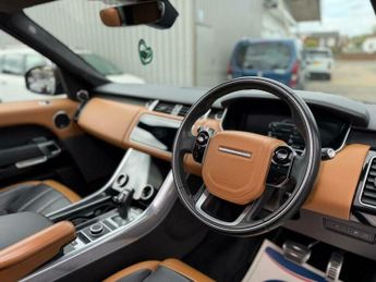 Land Rover Range Rover Sport 2.0 P400e 13.1kWh Autobiography Dynamic Auto 4WD Euro 6 (s/s) 5d