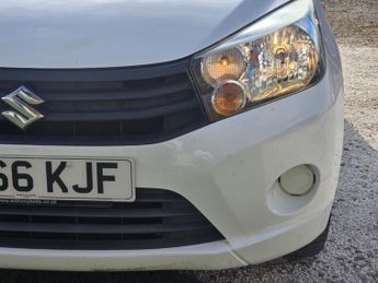 Suzuki Celerio 1.0 SZ2 Euro 6 5dr