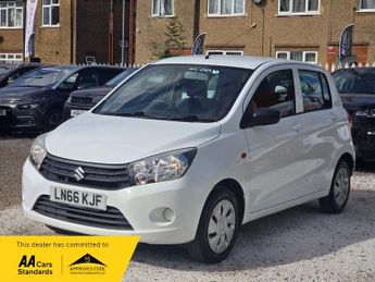 Suzuki Celerio 1.0 SZ2 Euro 6 5dr