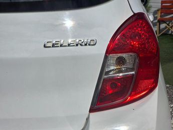 Suzuki Celerio 1.0 SZ2 Euro 6 5dr