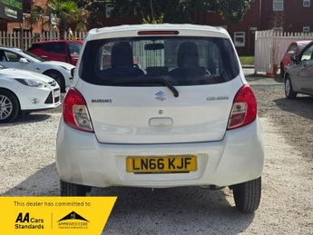 Suzuki Celerio 1.0 SZ2 Euro 6 5dr