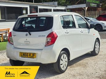 Suzuki Celerio 1.0 SZ2 Euro 6 5dr