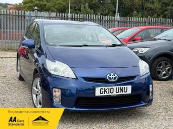 Toyota Prius VVT-I T SPIRIT