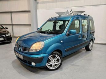Renault Kangoo 1.6 16v Expression 5dr