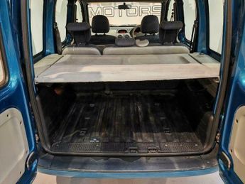 Renault Kangoo 1.6 16v Expression 5dr