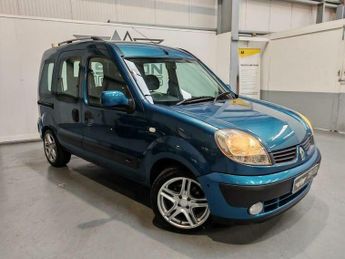 Renault Kangoo 1.6 16v Expression 5dr