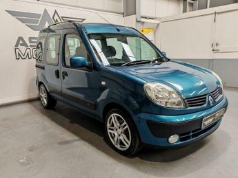 Renault Kangoo 1.6 16v Expression 5dr