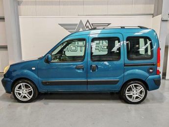 Renault Kangoo 1.6 16v Expression 5dr