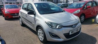 Hyundai I20 1.2 Classic Euro 5 5dr