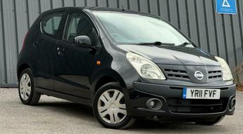 Nissan Pixo 1.0 n-tec Euro 5 5dr
