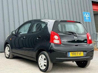Nissan Pixo 1.0 n-tec Euro 5 5dr