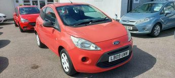 Ford Ka 1.2 Studio Euro 4 3dr