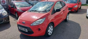 Ford Ka 1.2 Studio Euro 4 3dr
