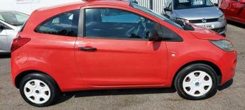 Ford Ka 1.2 Studio Euro 4 3dr