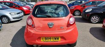 Ford Ka 1.2 Studio Euro 4 3dr