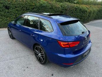 SEAT Leon 2.0 TSI Cupra 300 ST DSG 4Drive Euro 6 (s/s) 5dr