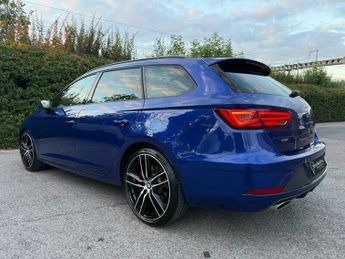 SEAT Leon 2.0 TSI Cupra 300 ST DSG 4Drive Euro 6 (s/s) 5dr
