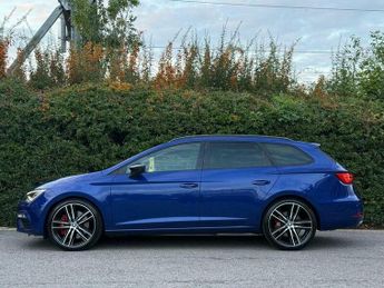 SEAT Leon 2.0 TSI Cupra 300 ST DSG 4Drive Euro 6 (s/s) 5dr