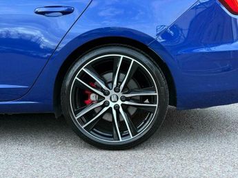 SEAT Leon 2.0 TSI Cupra 300 ST DSG 4Drive Euro 6 (s/s) 5dr