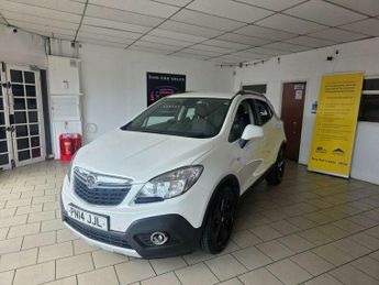 Vauxhall Mokka 1.6 Tech Line 2WD Euro 5 (s/s) 5dr