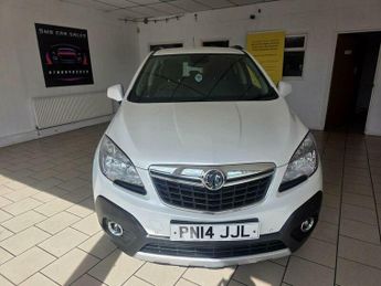 Vauxhall Mokka 1.6 Tech Line 2WD Euro 5 (s/s) 5dr