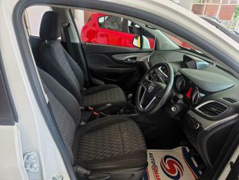 Vauxhall Mokka 1.6 Tech Line 2WD Euro 5 (s/s) 5dr
