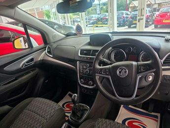 Vauxhall Mokka 1.6 Tech Line 2WD Euro 5 (s/s) 5dr