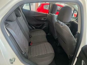 Vauxhall Mokka 1.6 Tech Line 2WD Euro 5 (s/s) 5dr