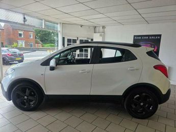 Vauxhall Mokka 1.6 Tech Line 2WD Euro 5 (s/s) 5dr