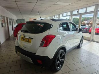 Vauxhall Mokka 1.6 Tech Line 2WD Euro 5 (s/s) 5dr
