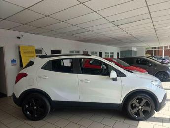 Vauxhall Mokka 1.6 Tech Line 2WD Euro 5 (s/s) 5dr