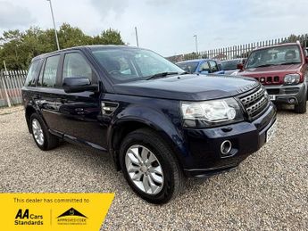 Land Rover Freelander SD4 SE