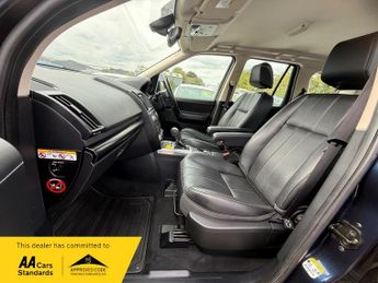 Land Rover Freelander SD4 SE
