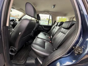 Land Rover Freelander SD4 SE