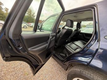 Land Rover Freelander SD4 SE