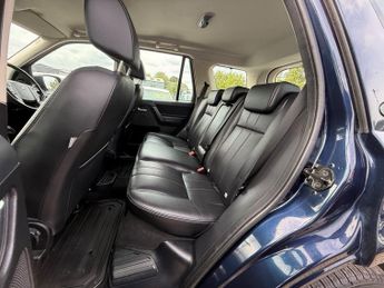 Land Rover Freelander SD4 SE