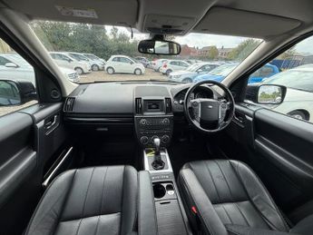 Land Rover Freelander SD4 SE